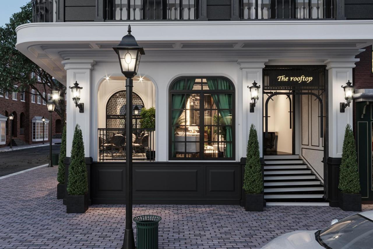 La Maison Boutique Hotel كاو بانغ المظهر الخارجي الصورة