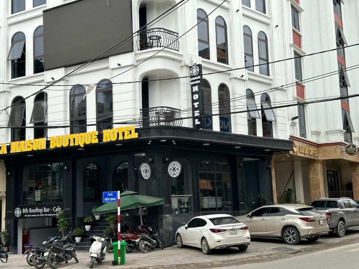 La Maison Boutique Hotel كاو بانغ المظهر الخارجي الصورة