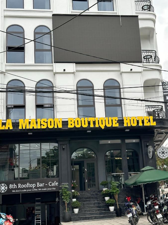 La Maison Boutique Hotel كاو بانغ المظهر الخارجي الصورة