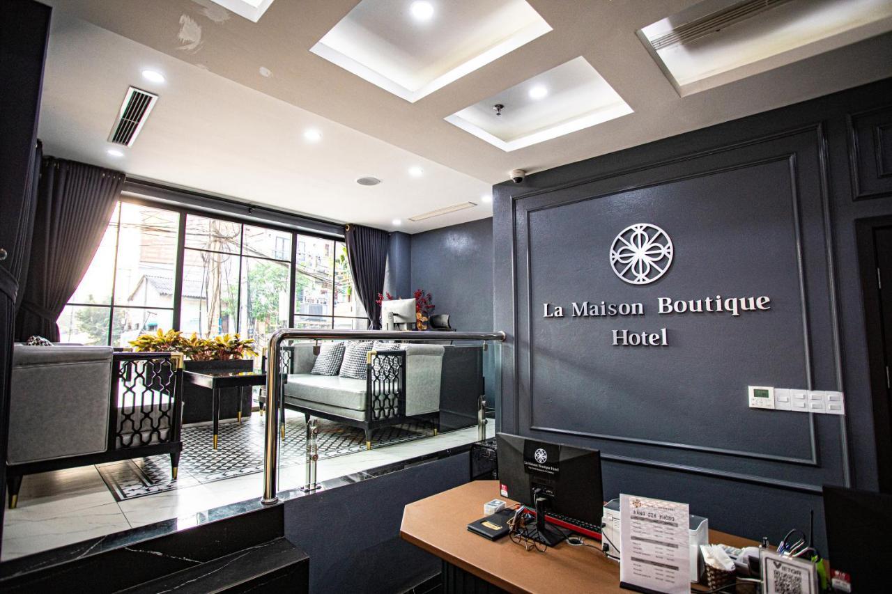 La Maison Boutique Hotel كاو بانغ المظهر الخارجي الصورة